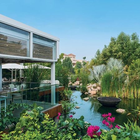 Zaya Al Barari Hotel Living Дубай Экстерьер фото