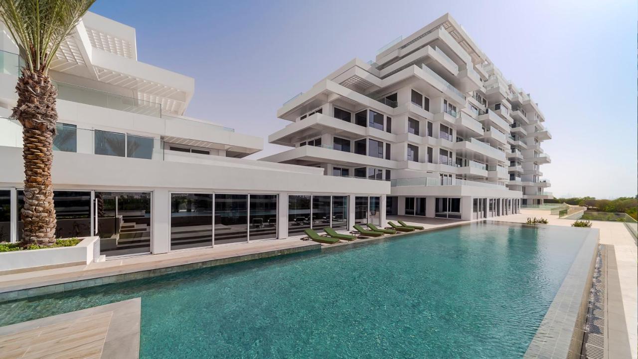 Zaya Al Barari Hotel Living Дубай Экстерьер фото